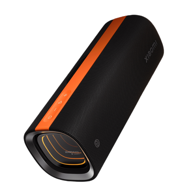 XIAOMI Bluetooth zvučnik Sound Party NS7-GL, 50W, IP67, 26h baterija, TWS, narančasto-crni