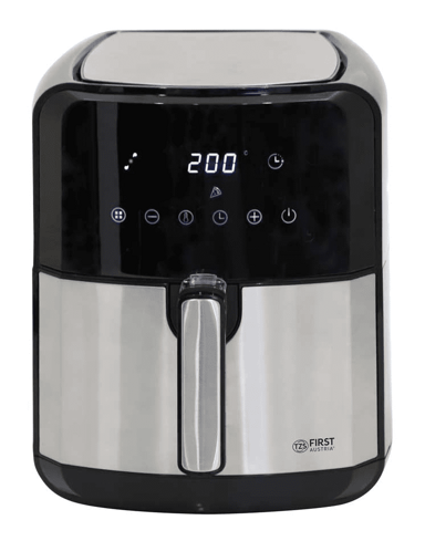 FIRST AUSTRIA Friteza na vrući zrak, 5 L, 1700 W, odvojivi spremnik
