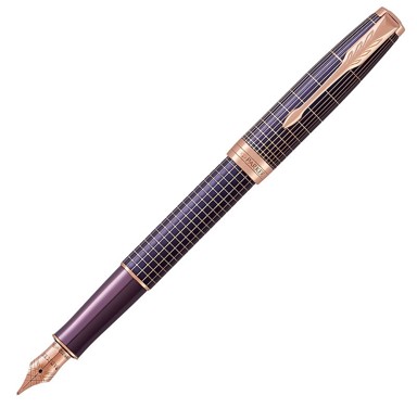 PARKER Nalivpero Sonnet Premium ljubičasto