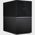 WESTERN DIGITAL Eksterni tvrdi disk My Book Duo, 16 TB, USB 3.2 Gen 1