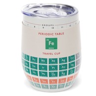 REX LONDON Putna šalica Periodic Table 350 ml