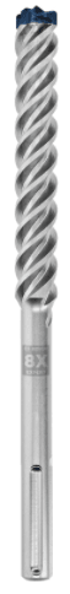 BOSCH Udarno svrdlo Professional Expert SDS max-8X, 26 x 200 x 320 mm (2608900245)