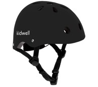 KIDWELL Orix II kaciga za djecu, veličina M, 52-56 cm, mat crna