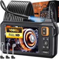 DEXXER Inspekcijska kamera LCD LED 8mm Full HD s monitorom 5m