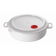 HEIDRUN Plastična posuda za mikrovalnu 23 cm