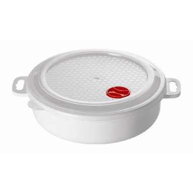 HEIDRUN Plastična posuda za mikrovalnu 23 cm
