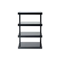 NORSTONE Stalak ESSE HI-FI, satin/crni