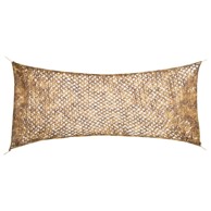 Kamuflažna mreža s torbom za pohranu 312x140 m, pijeska