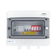 EMI Hermetički razvodni ormar Em-749_Ac IP65 40A 3-F RCD tip A