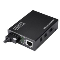 DIGITUS Medijski pretvarač DN-82122, 10/100 Mb LAN, Gigabit