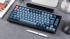KEYCHRON Tipkovnica mehanička V1 Max, bežična, Gateron Jupiter smeđi prekidači, RGB, crna (V1M-D3-UK)