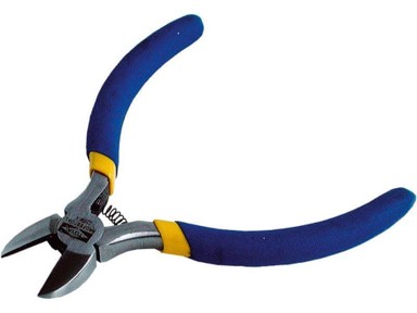 EXTOL CRAFT Bočne škare 42301, 115 mm, s oprugom