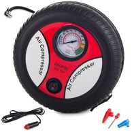 VERKGROUP Kompresor automobilski 12 V, 18 bar + pribor za pričvršćivanje