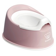 BABYBJORN Kahlica Smart Potty, rozo-bijela