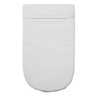 JOOLZ Plahta za kolica Essentials Bijela