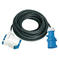 BRENNENSTUHL CEE produžni kabel s Caravan utičnicom 10 m 3x1,5 mm² IP44