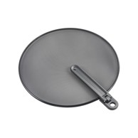 METALTEX Čelična zaštitna mreža za prženje ø 29 cm