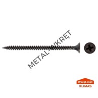Metalni vijak 3,5x25 (1000) na traci