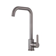 Kuhinjska slavina Steel Gun Grey, tamnosiva