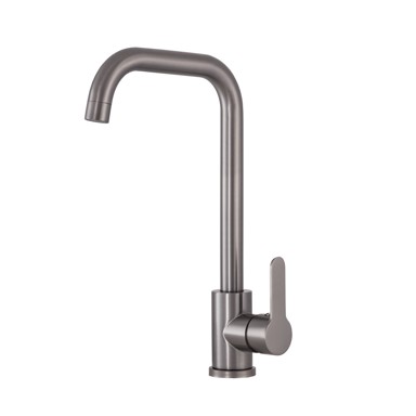 Kuhinjska slavina Steel Gun Grey, tamnosiva
