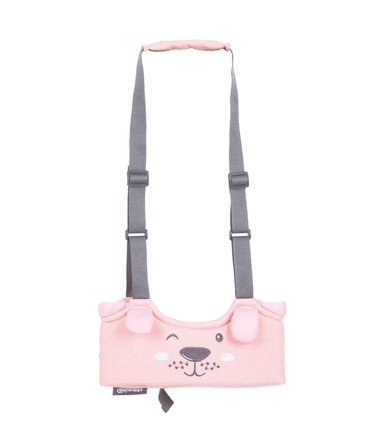 CHIPOLINO Pojas za hodanje, First Steps, roza