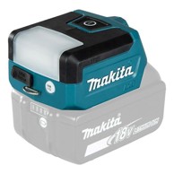 MAKITA Ručna svjetiljka DML817, 18 V, 14,4 V, 300lx, 240lm