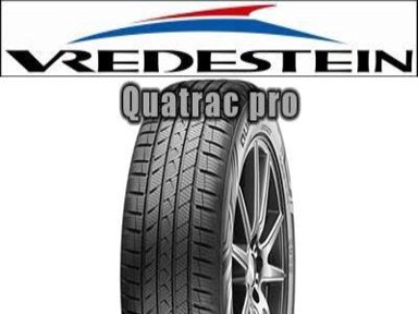 VREDESTEIN QUATRAC PRO+ 225/35R19 88Y XL, cjelogodišnje gume