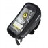 WILD MAN Torbica za bicikl E1, 1L, crno