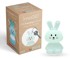 INNOGIO Silikonski svjetleći privjesak za ključeve zeko GIOkeyrings Rabbit GIO-152