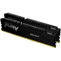 KINGSTON RAM memorija DDR5 64GB 5600MHz Fury Beast Kit 2x32GB