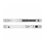 UBIQUITI Switch US-24-250W, 24x Gigabit, 2x SFP