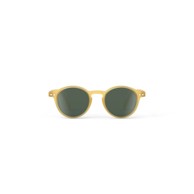 IZIPIZI Dječje sunčane naočale #D, medeno žute, 3-5 god.