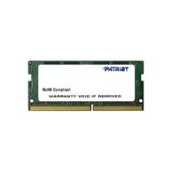 PATRIOT RAM memorija za Notebook, DDR4, 2666 MT/s, SODIMM, 8 GB, Signature Line