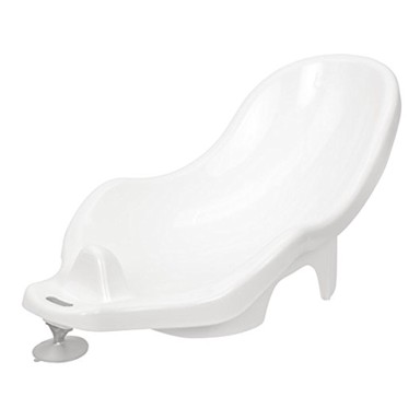 BEBE-JOU Ležaljka za kupanje, bijela