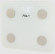 ZILAN Digitalna osobna vaga ZLN9006, do 180 kg, Bluetooth