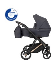 KUNERT Dječja kolica Lazzio Premium, 2u1, Copper 8