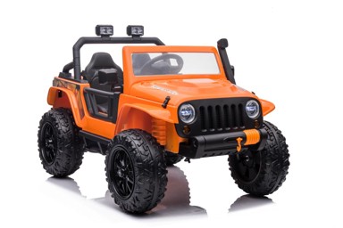 Auto na akumulator Extreme XB-1118 4x4, narančasti