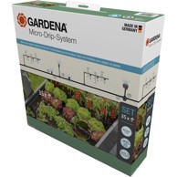 GARDENA Mikronavodnjavanje set (kap po kap) 35 biljaka