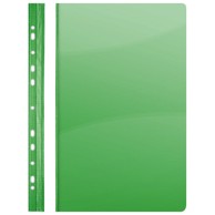 DONAU Fascikl mehanika Euro PP A4 uložni 1704001PL-06, zeleni