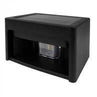Solarna LED fasadna svjetiljka SOE-15