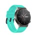 HUAWEI Zamjenski silikonski remen za GT3 PRO 46 mm / GT2 PRO / GT3 46 mm / Watch 3 / 3 PRO - Mint zelena