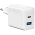 ANKER Kućni punjač, A2348G2, 20W, 1xUSB-C, 1xUSB-A, PowerIQ 3.0, kabel USB-C, bijela