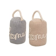 CASA SELECCIÓN Držači za vrata u setu 2 kom Home