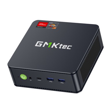 GMKtec Stolno računalo M5 Ultra, AMD Ryzen 7 7730U, 16 GB RAM, 1 TB SSD, Windows 11 Pro