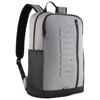 PUMA Ruksak 091349-01, Heather, siva