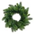 Božićni ukras vijenac 35 cm zelen mix