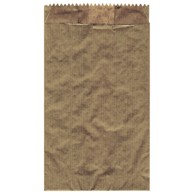 Vrećica Natron 5kg 24x43cm, smeđa