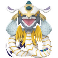 FUNKO POP! Deluxe Yu-Gi-Oh! GX Rainbow Dragon 16cm