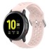 B-STRAP Silicone Dots remen za Samsung Gear S3, pink