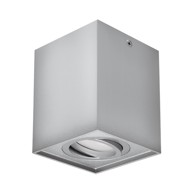 Stropna svjetiljka Spot Hary D, GU10, siva